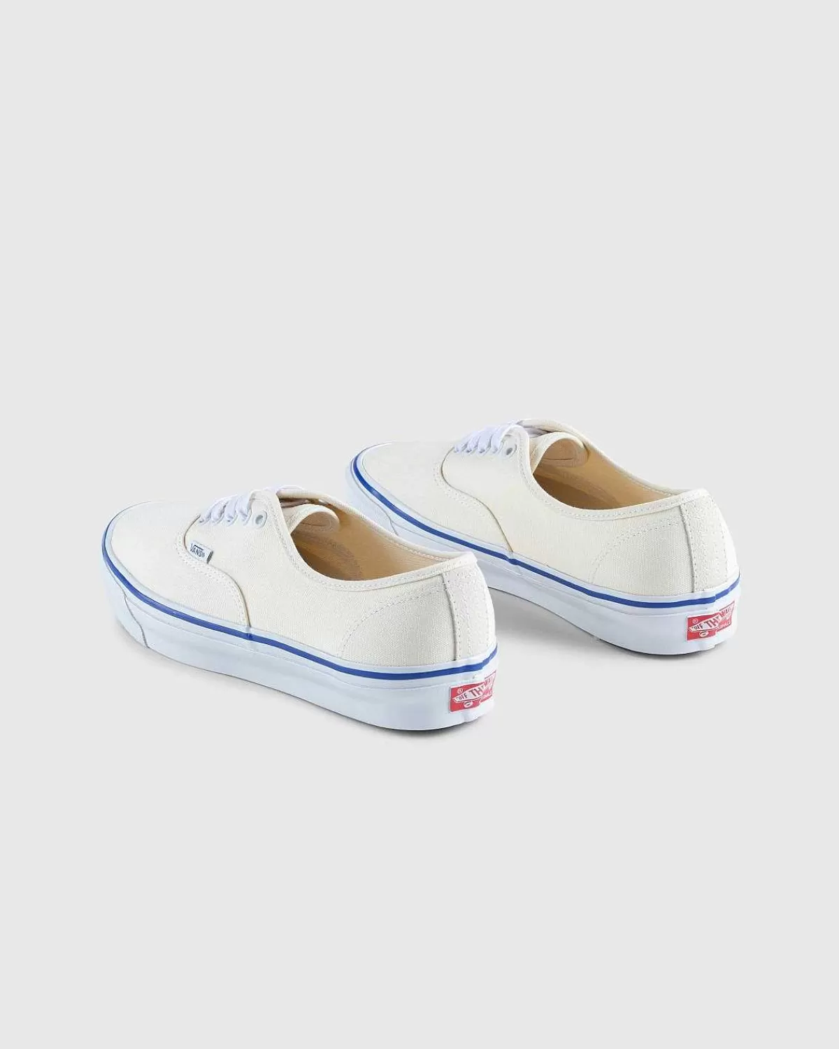 Sneakers>Vans Ua Og Authentic Lx Classic White