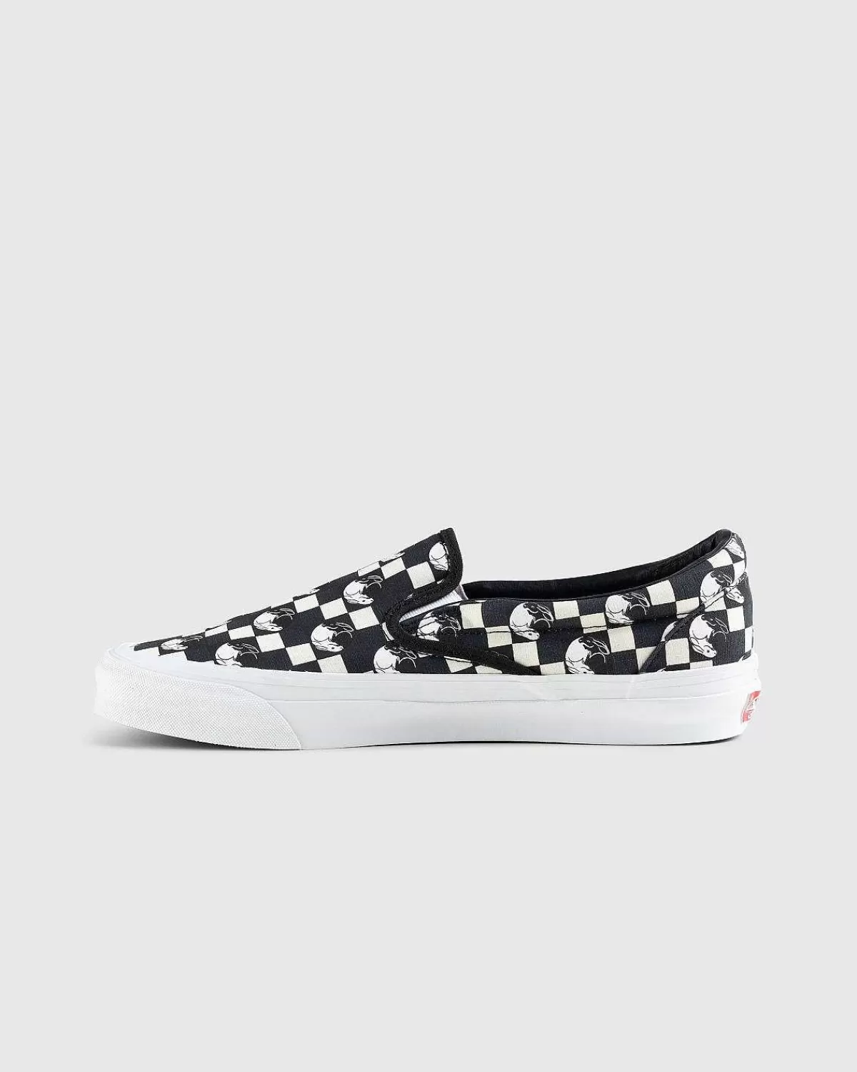 Sneakers>Vans Ua Og Classic Slip-O Argang M