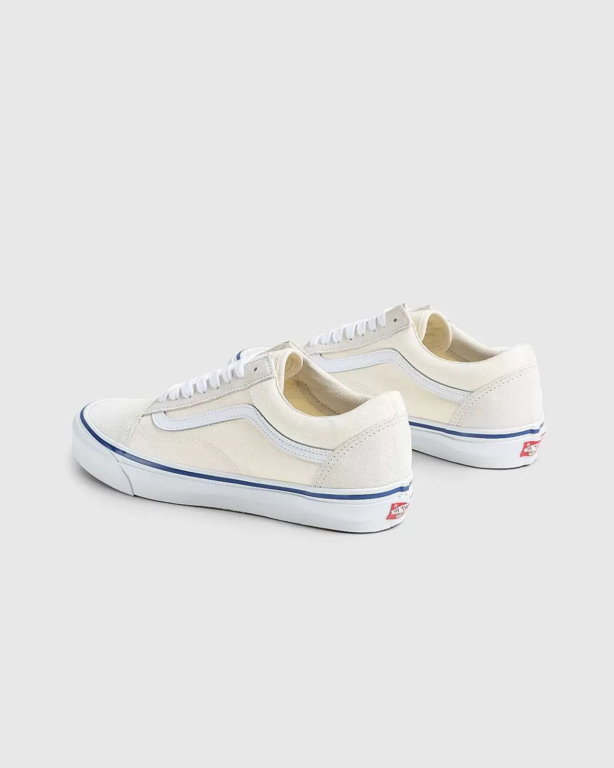 Sneakers>Vans Ua Og Old Skool Lx White