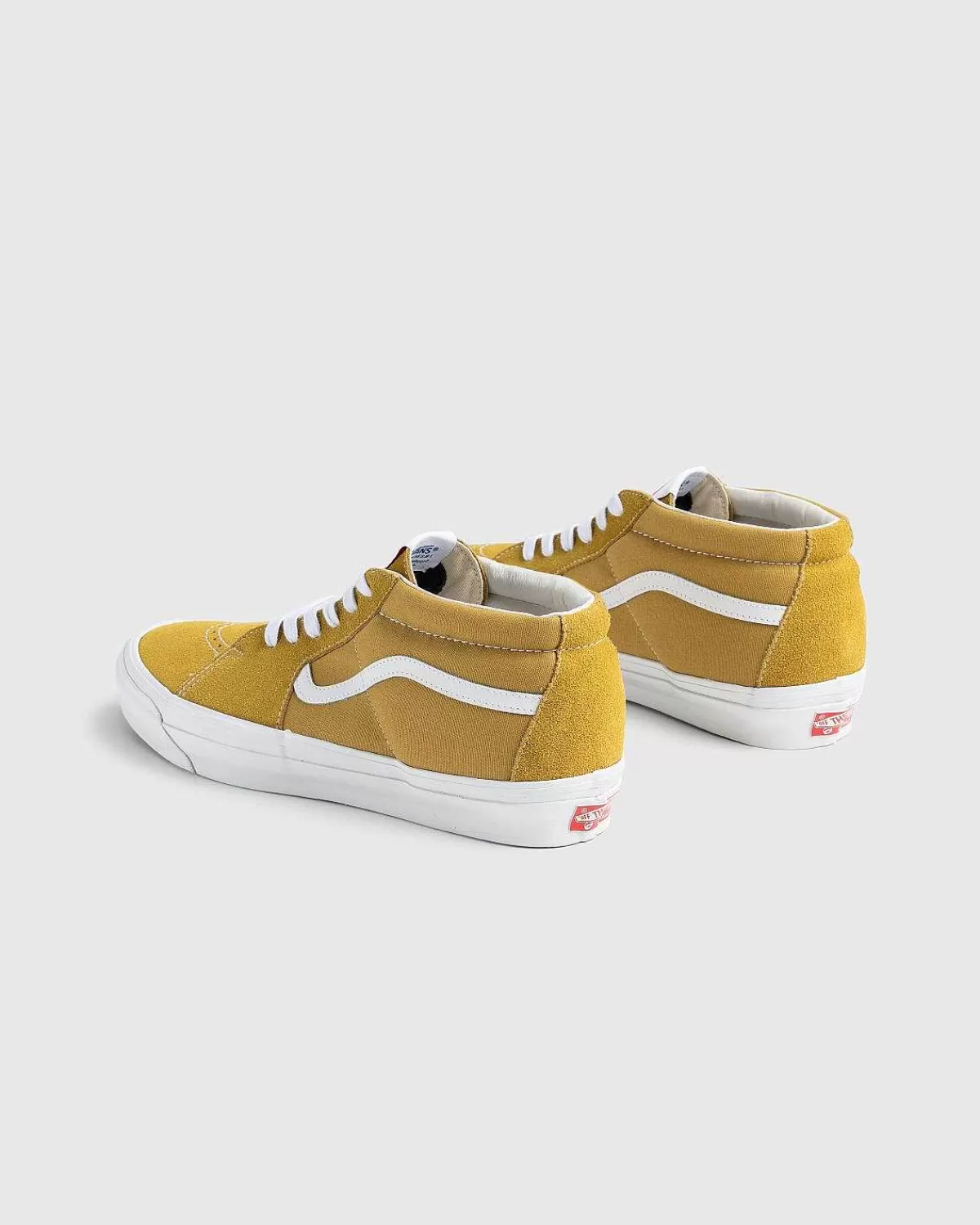 Sneakers>Vans Ua Og Sk8-Mid Lx Sucv Mbwwh