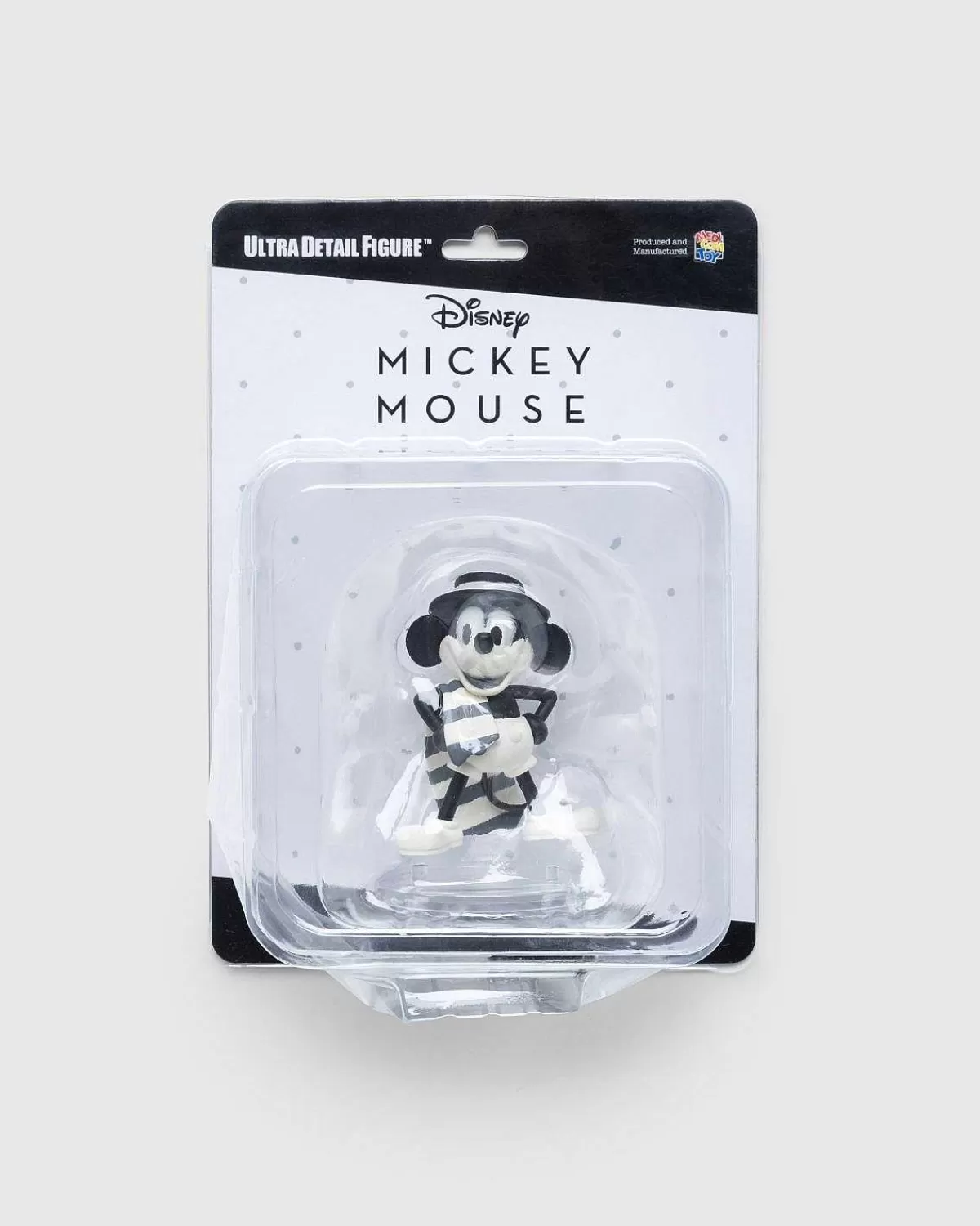 Samlerobjekter>Medicom Udf Disney Series 10 Mickey Mouse The Gallopin' Gaucho Black