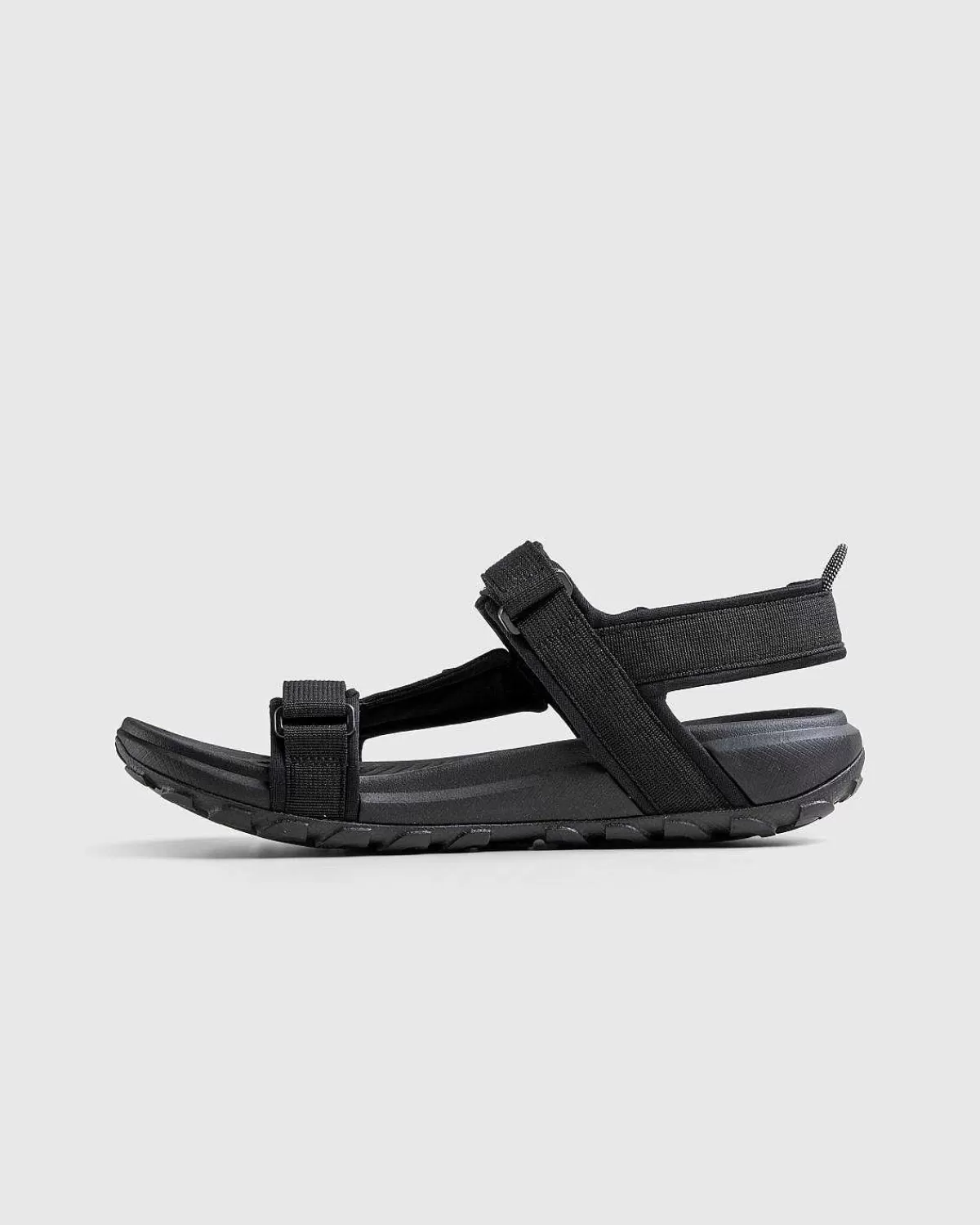 Sandaler>The North Face Udforsk Camp Sandal Tnf Black/Tnf Black