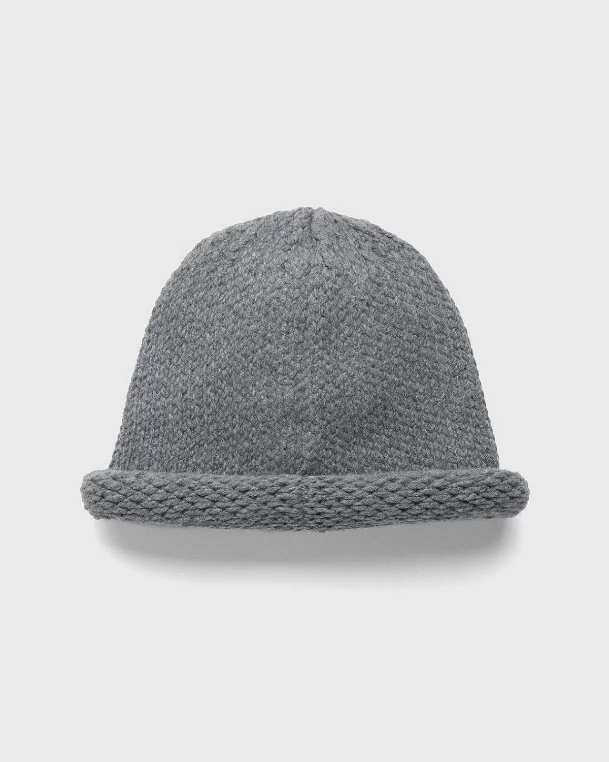 Vinter Tilbehør>Kenzo Uld Beanie Mellemgra