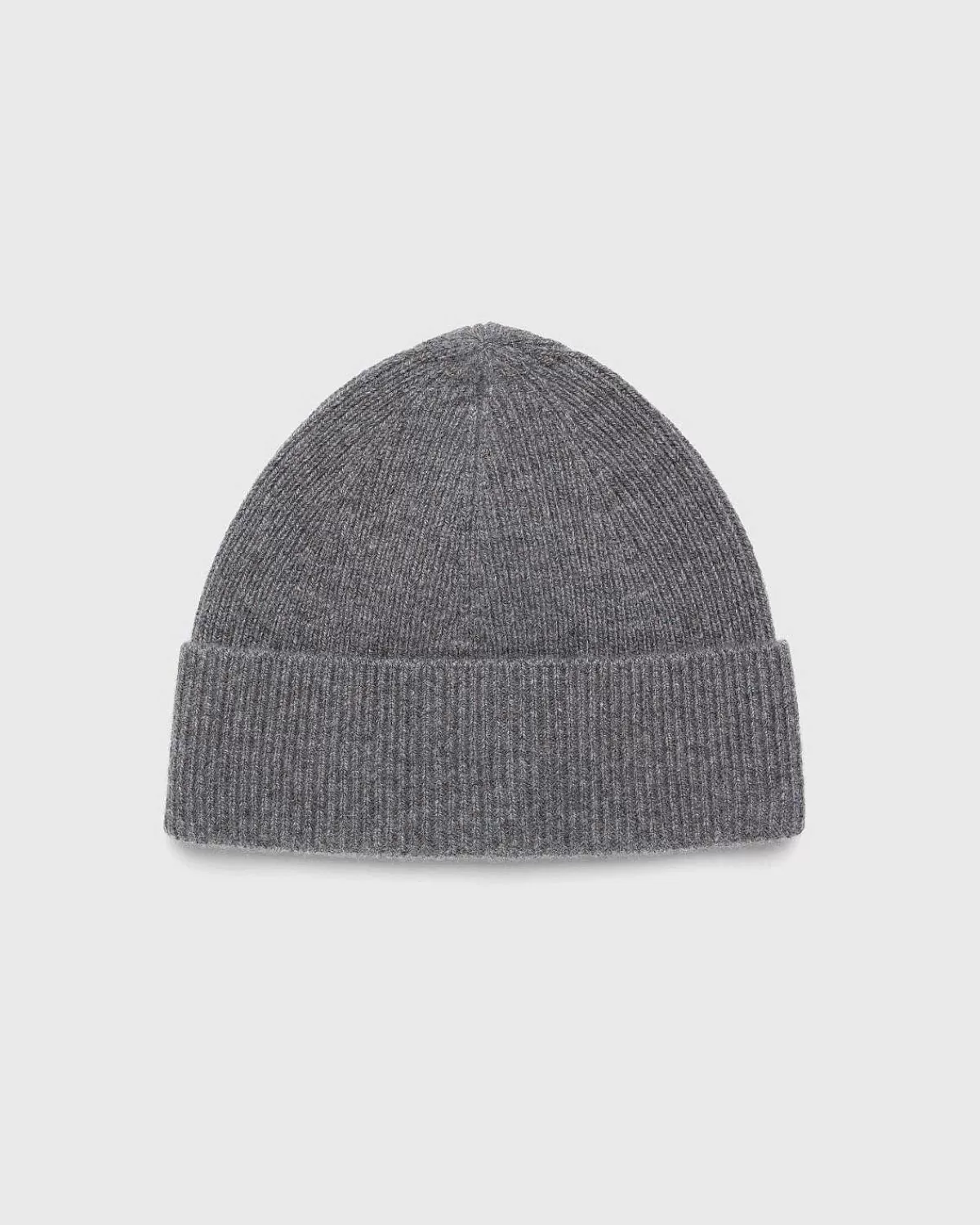 Vinter Tilbehør>Acne Studios Uld Cashmere Beanie Gra