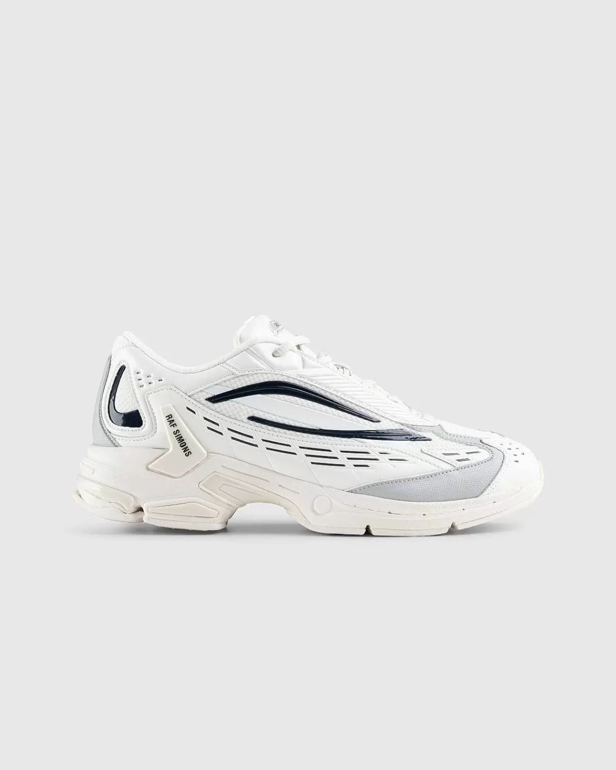 Sneakers>Raf Simons Ultrasceptre Sneaker Bla