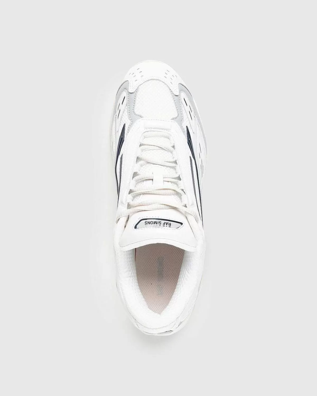 Sneakers>Raf Simons Ultrasceptre Sneaker Bla