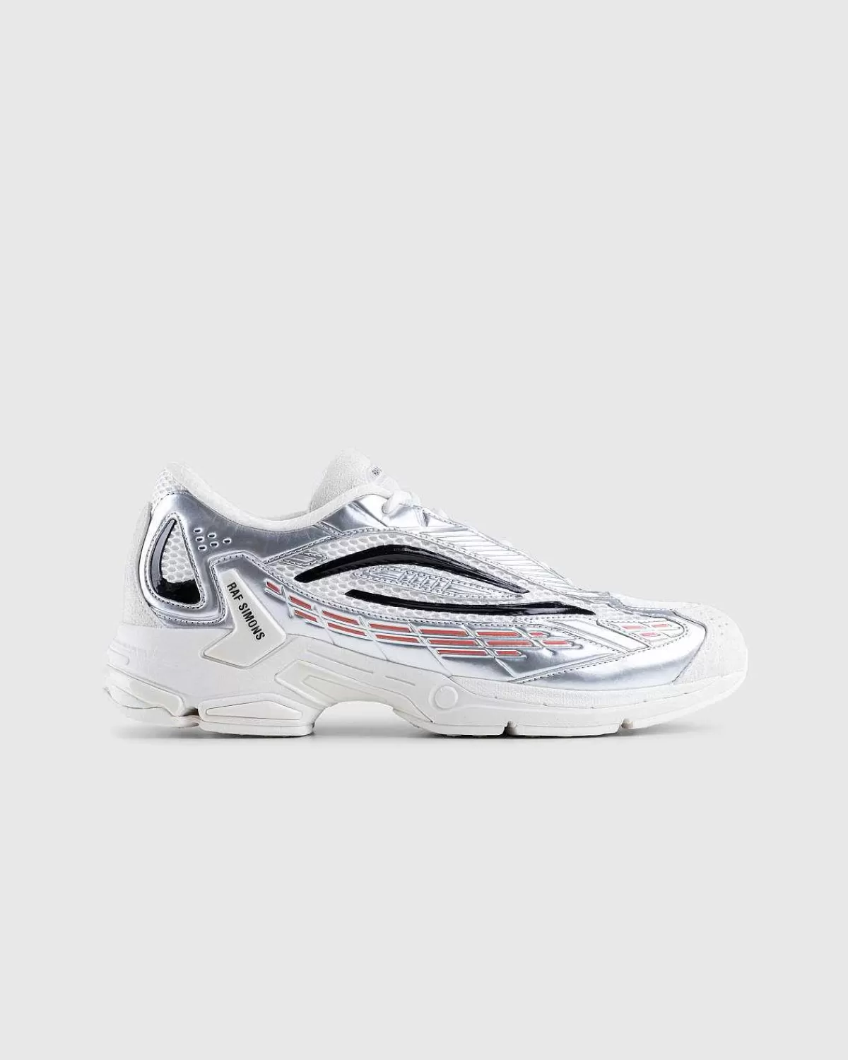 Sneakers>Raf Simons Ultrasceptre Sneaker Hvid Alyssum/Gra Violet