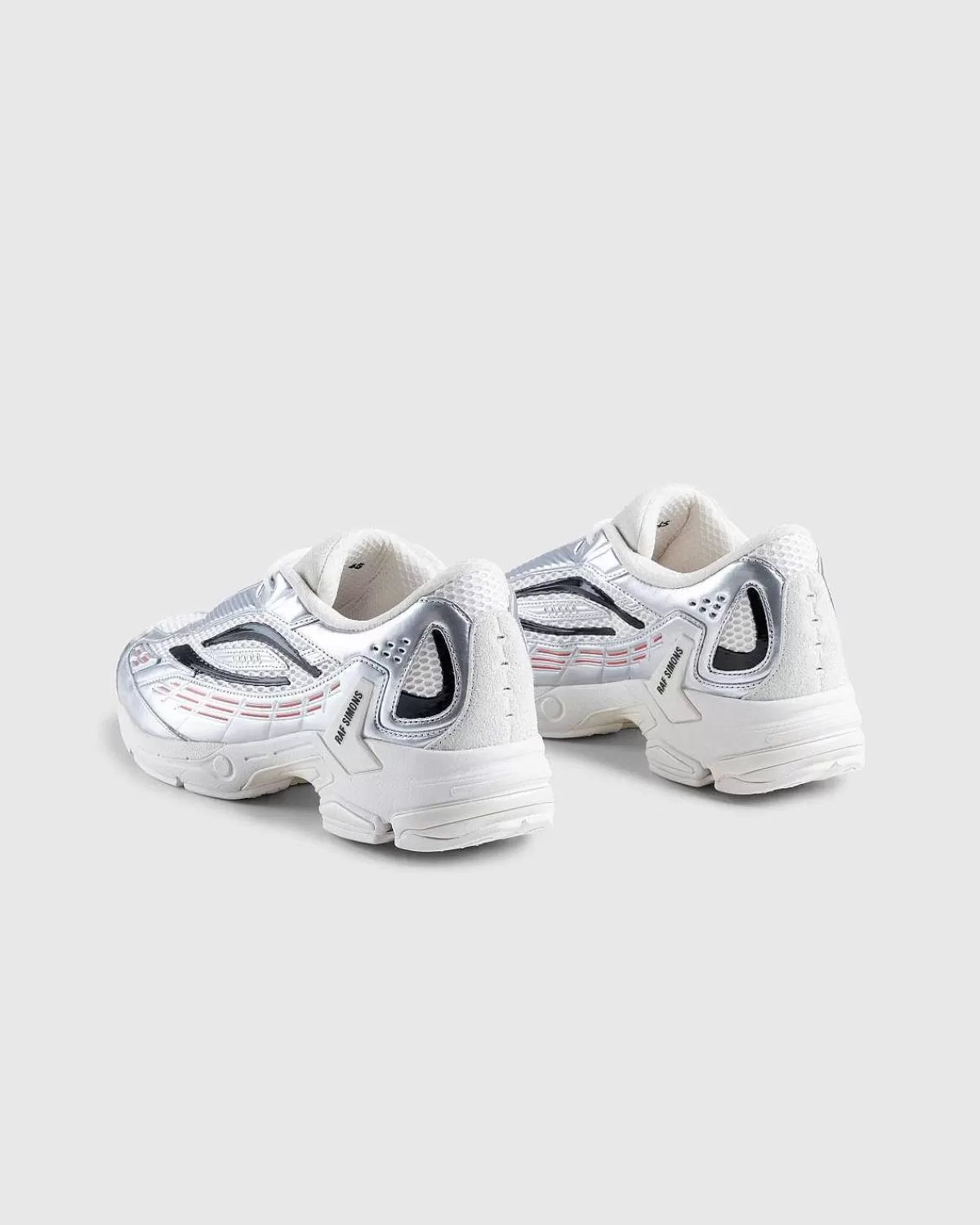 Sneakers>Raf Simons Ultrasceptre Sneaker Hvid Alyssum/Gra Violet