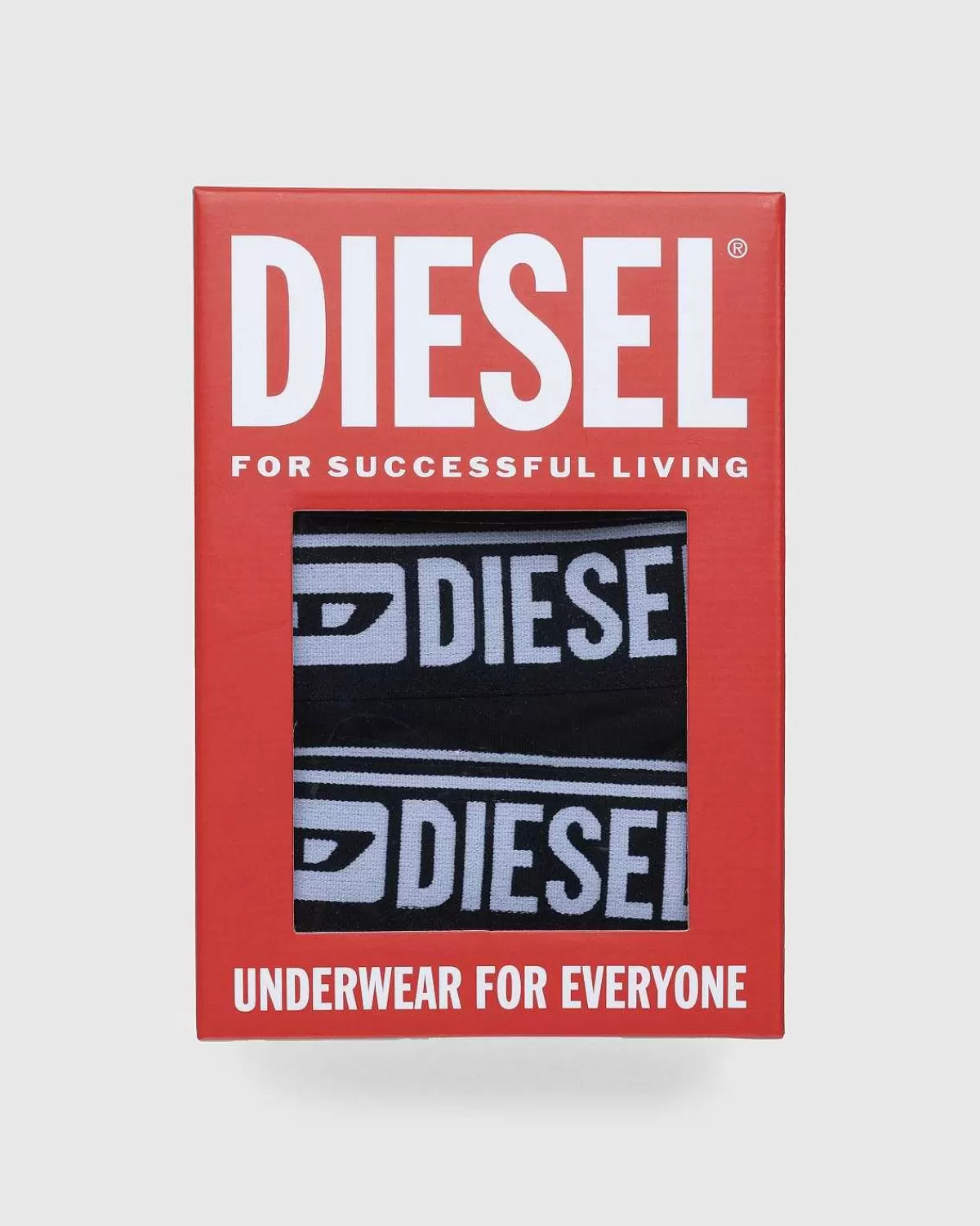 Undertøj>Diesel Umbx-Sebastian 3-Pak Boxerbukser Sort