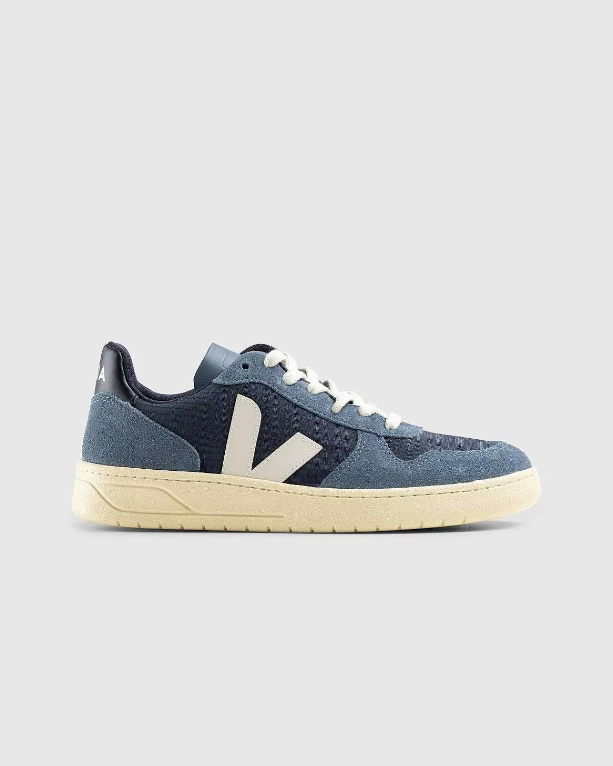 Sneakers>VEJA V-10 Ripstop Nautico/Pierre