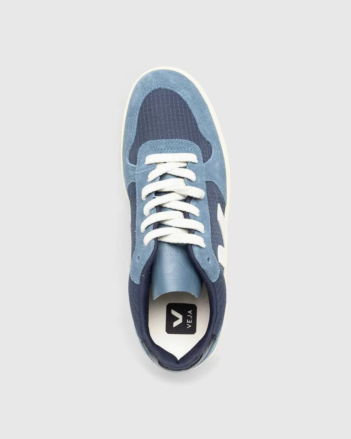 Sneakers>VEJA V-10 Ripstop Nautico/Pierre