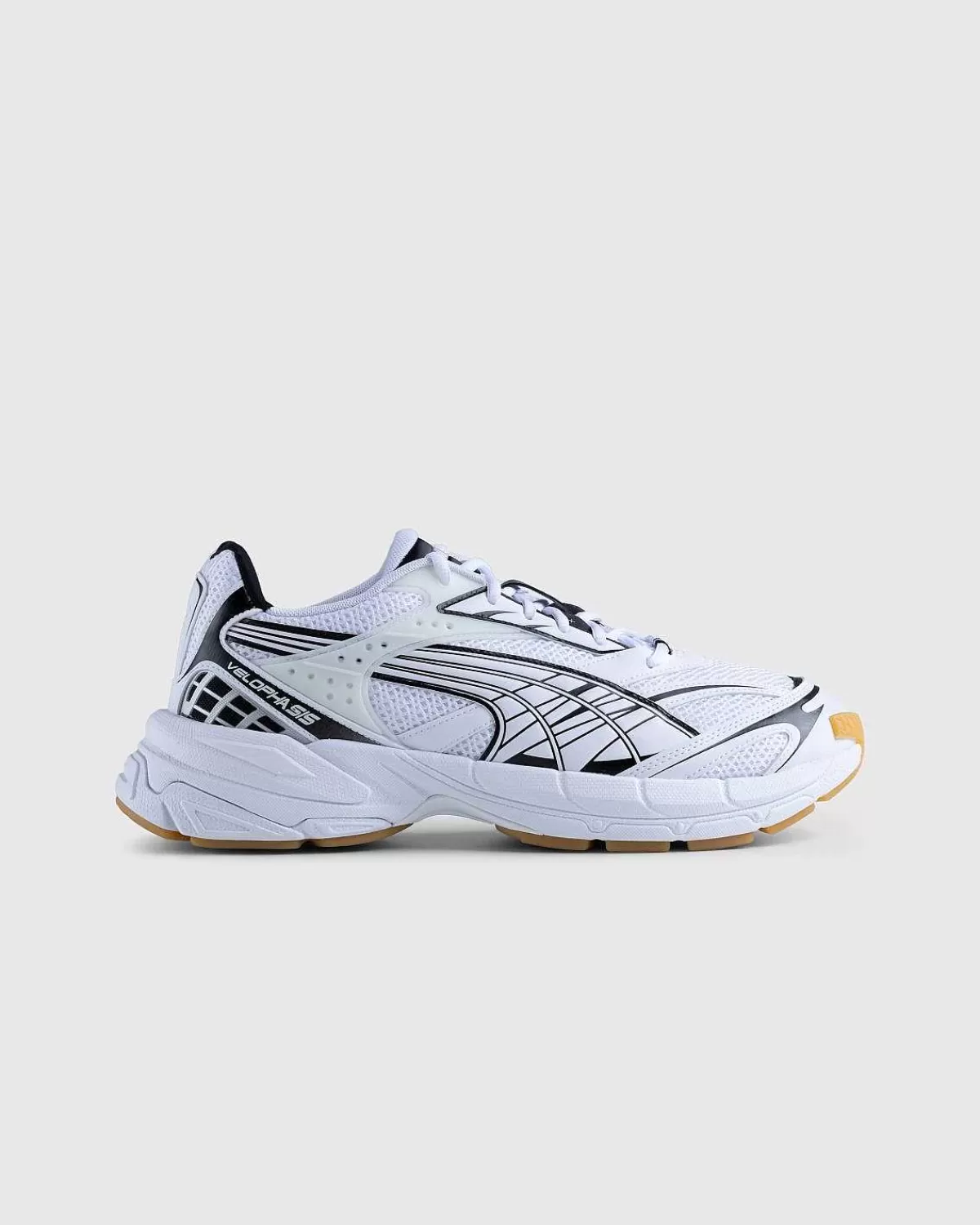 Sneakers>Puma Velophasis Technisch Hvid