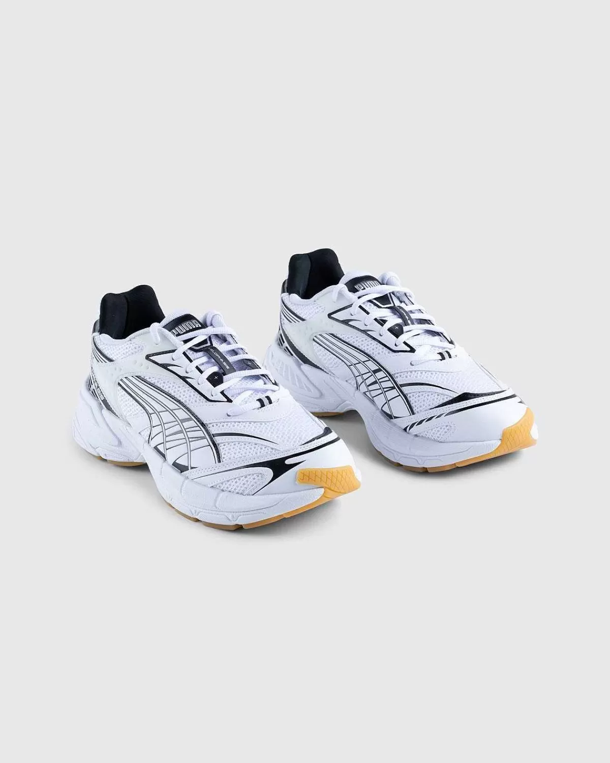 Sneakers>Puma Velophasis Technisch Hvid