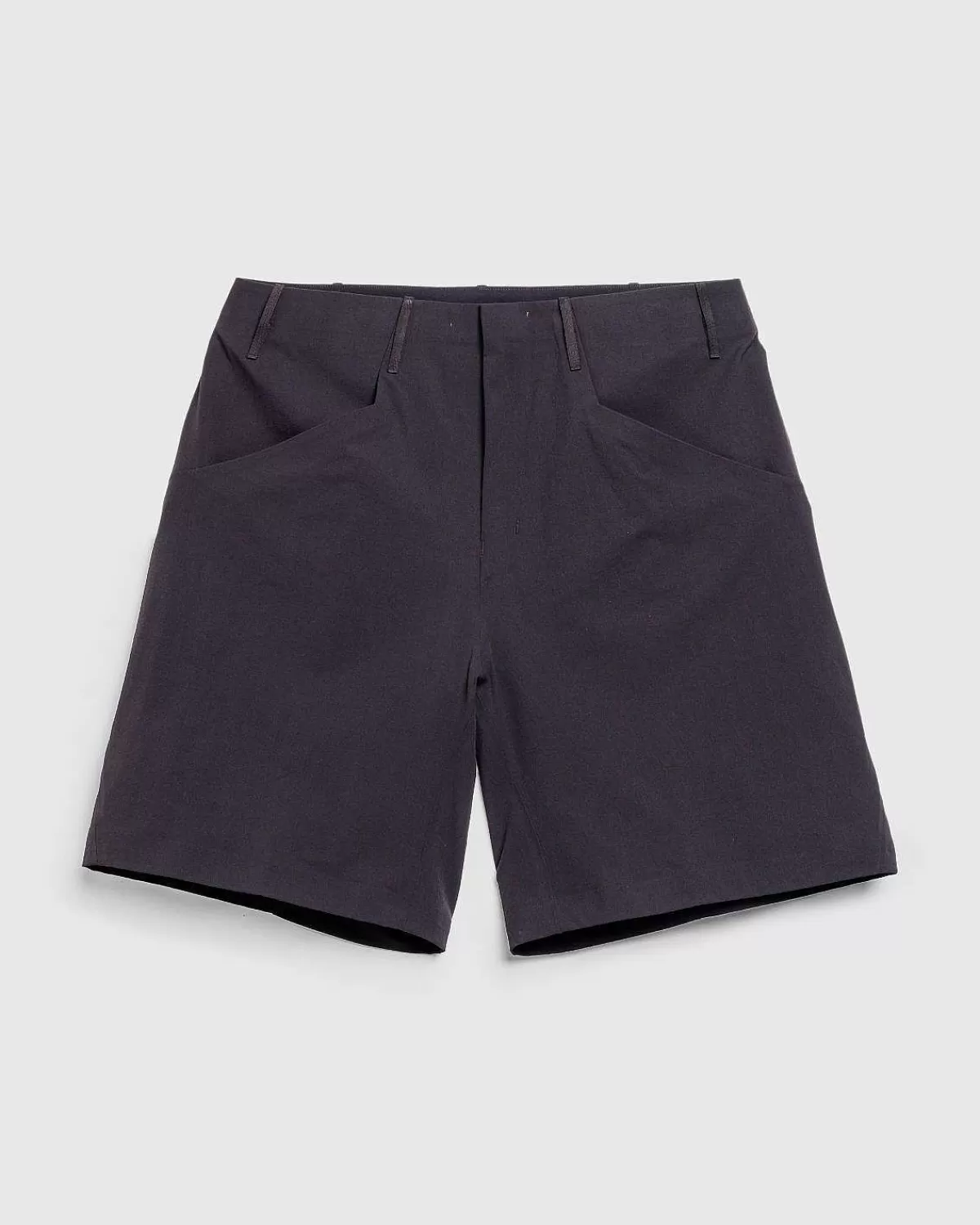 Shorts>Arc’teryx Veilance Voronoi Short Black