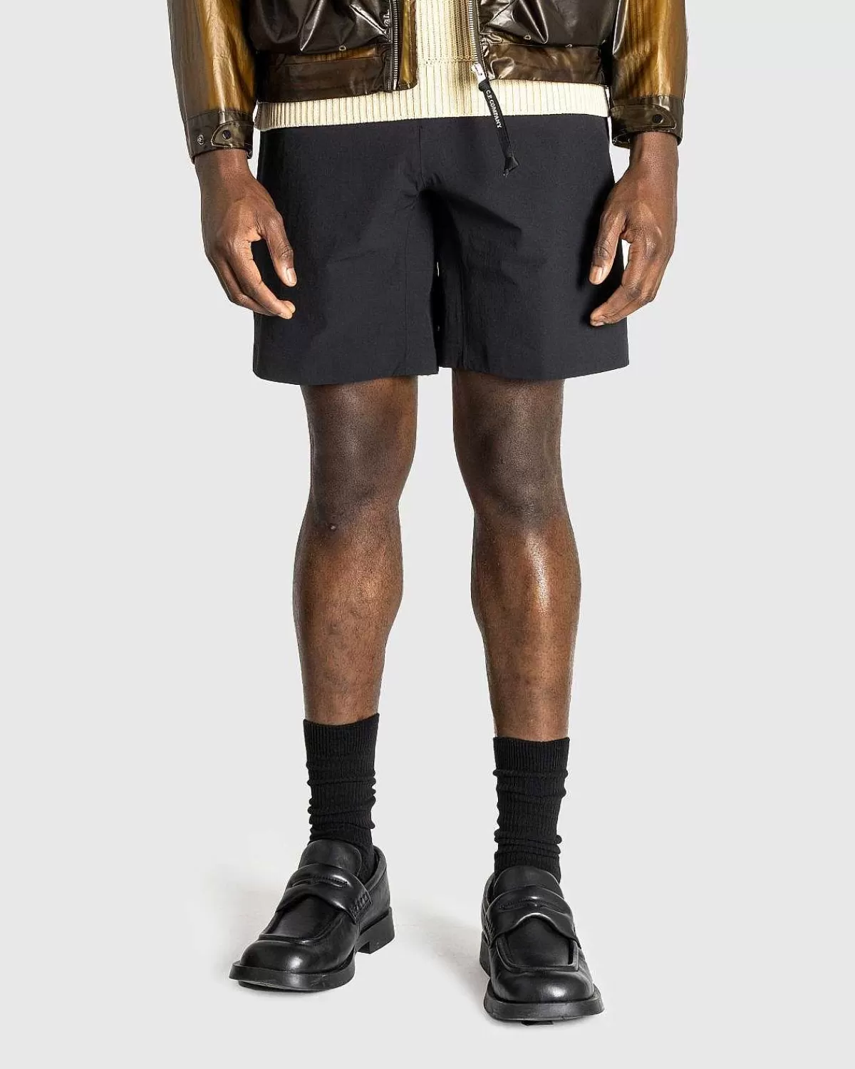 Shorts>Arc’teryx Veilance Voronoi Short Black