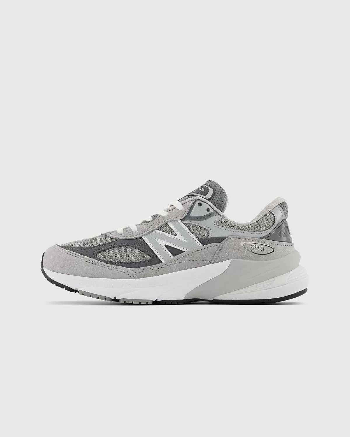 Sneakers>New Balance W990V6 Cool Grey