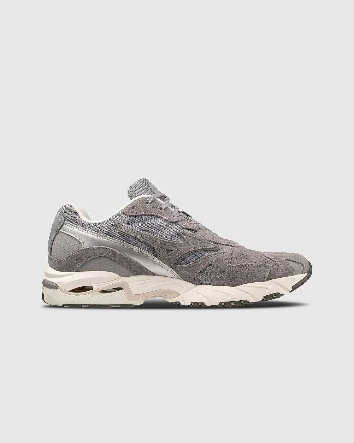 Sneakers>Mizuno Wave Rider 10 Solv/Tradewind/Hvid