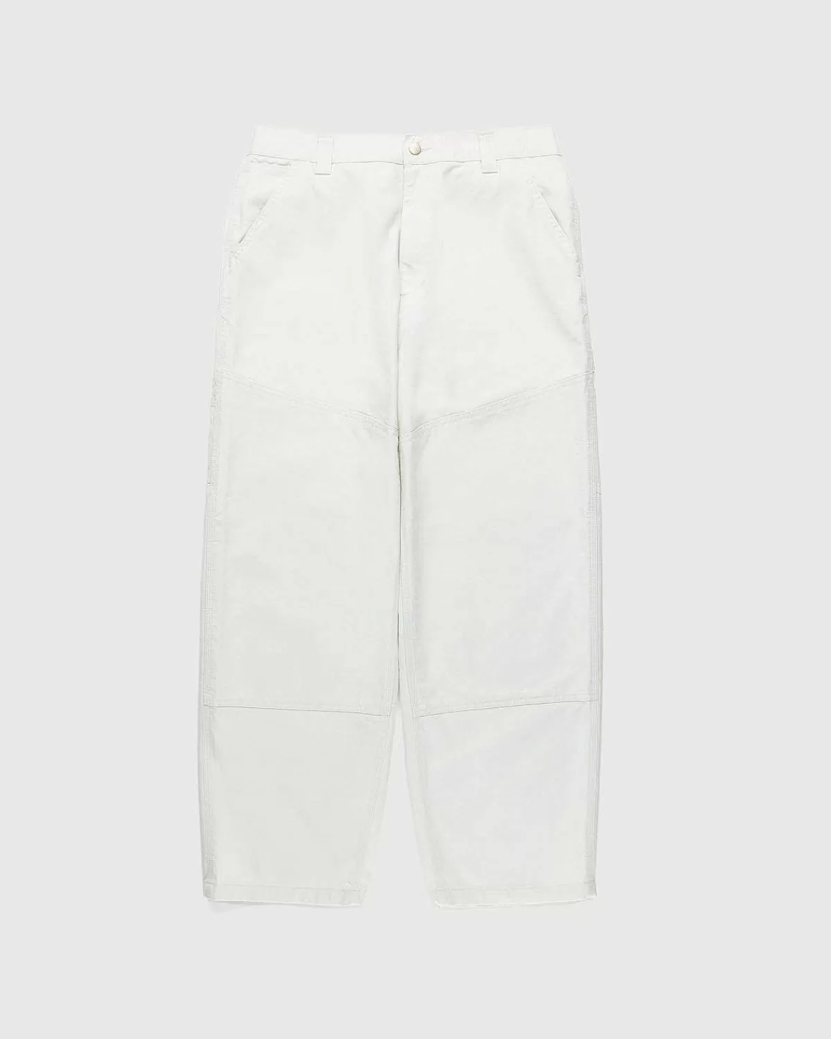 Bukser>Carhartt WIP Wide Panel Pant Salt/Skyllet