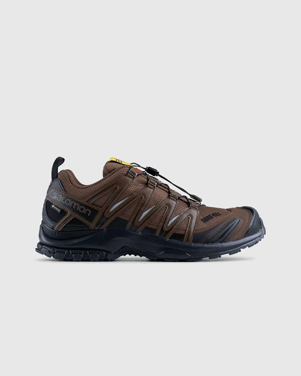 Vandre Sneakers>Salomon Xa Pro 3D Gore-Tex Brun