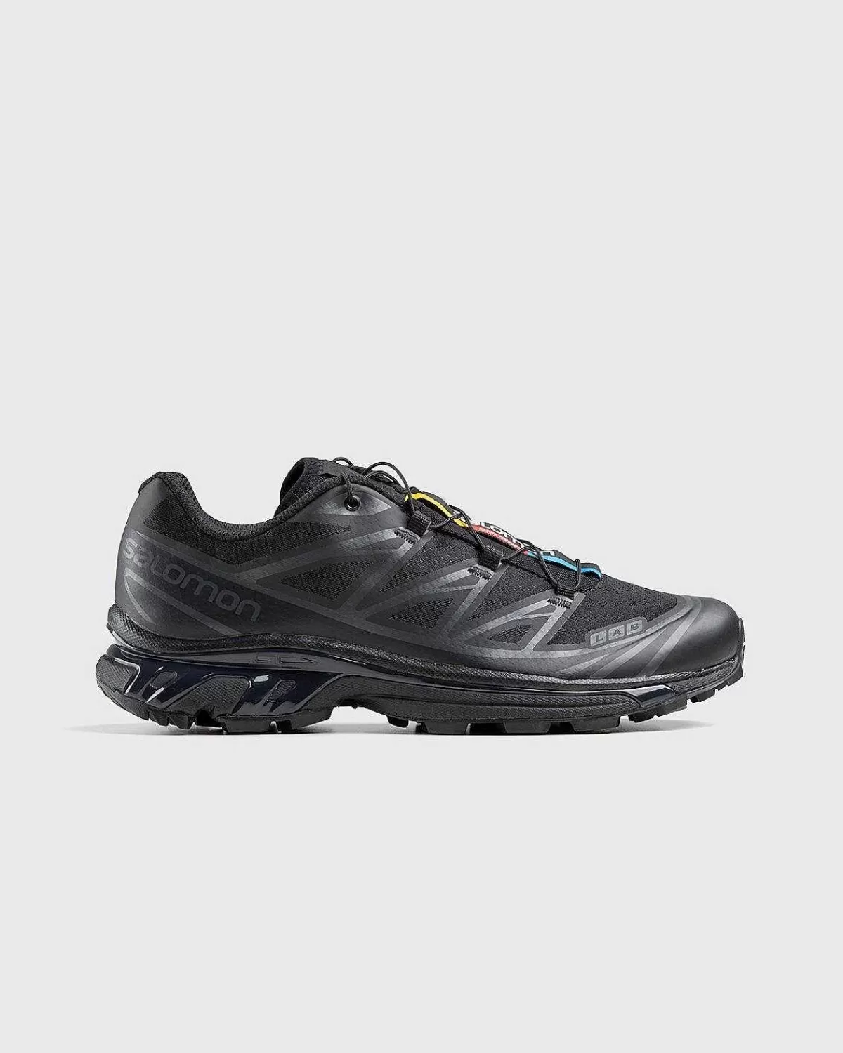 Sneakers>Salomon Xt-6 Advanced Black Phantom