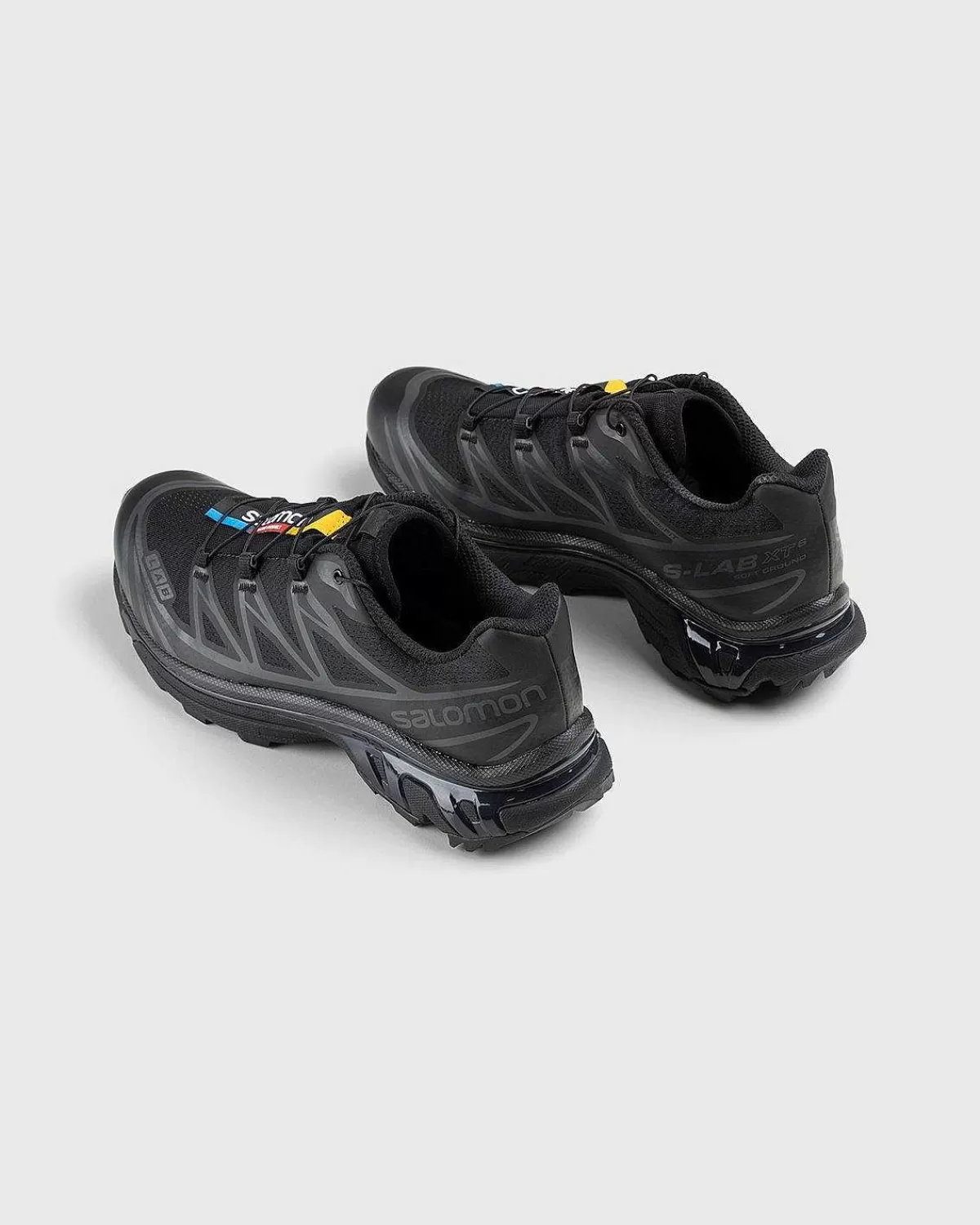 Sneakers>Salomon Xt-6 Advanced Black Phantom