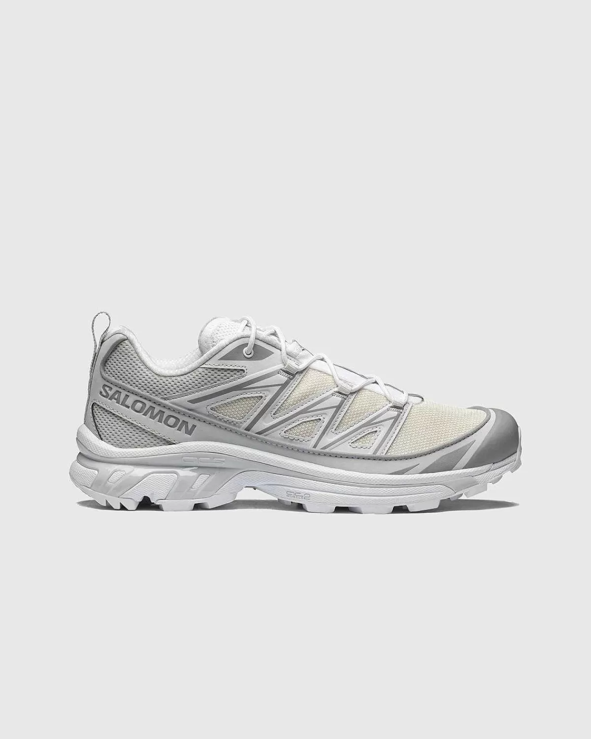 Sneakers>Salomon Xt-6 Expanse Vanilla Ice/White/Aloy