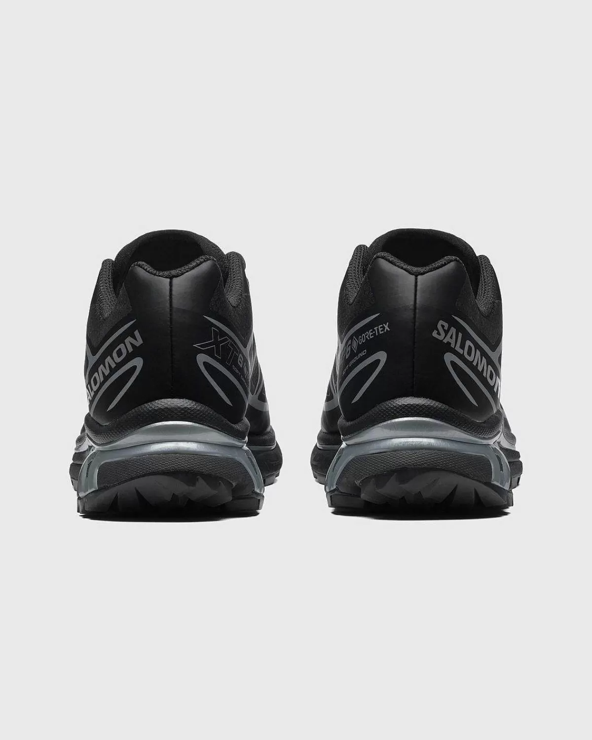 Sneakers>Salomon Xt-6 Gtx Sort/Sort/Solv