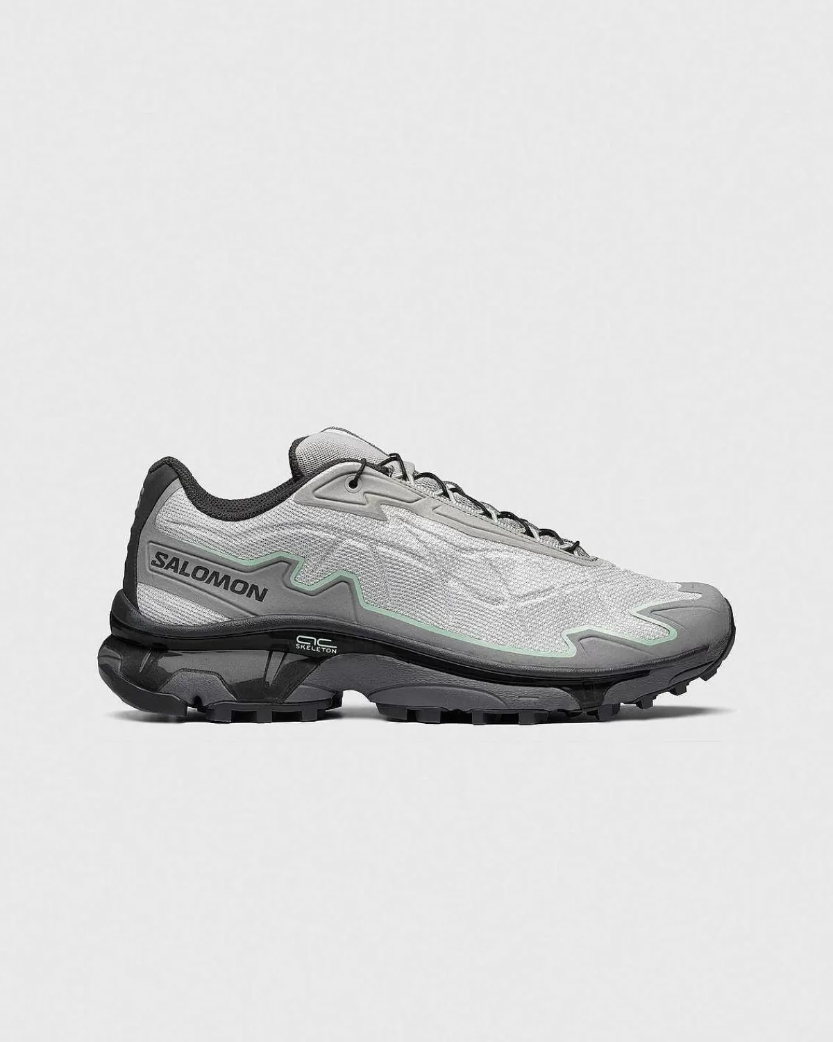 Sneakers>Salomon Xt-Slate Advanced Metal/Gra Flannel/Cameo Gron