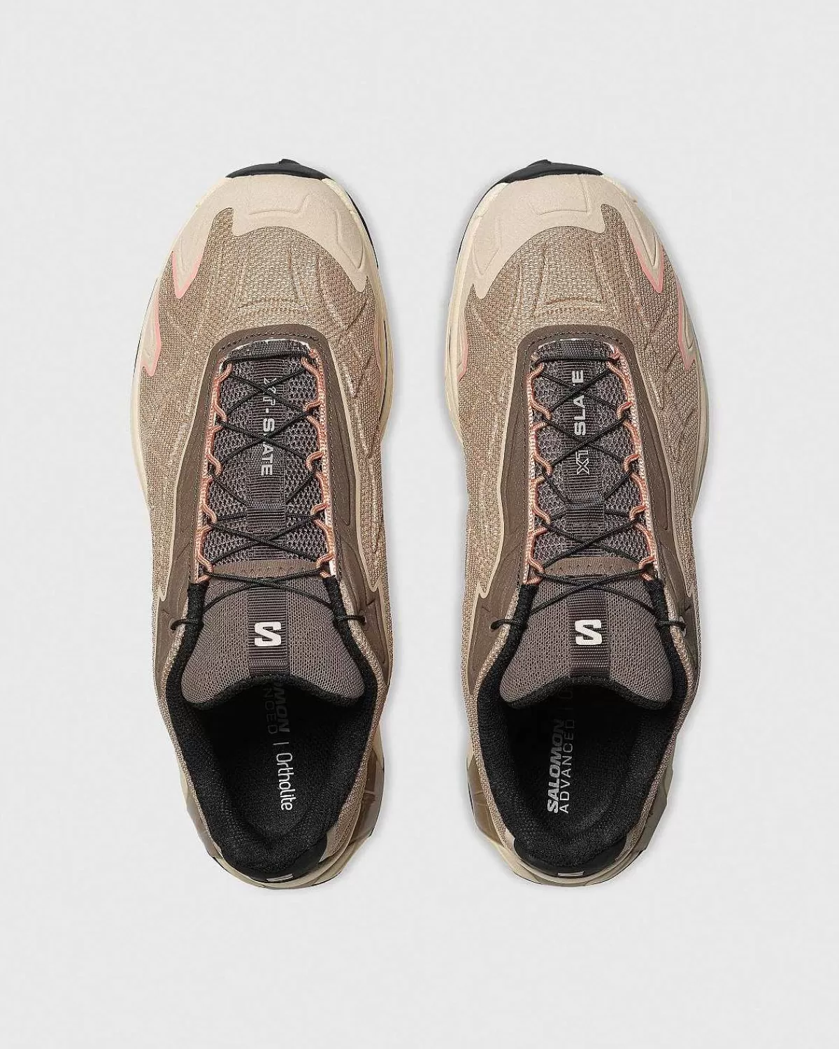 Sneakers>Salomon Xt-Slate Advanced Natural/Cement/Falcon